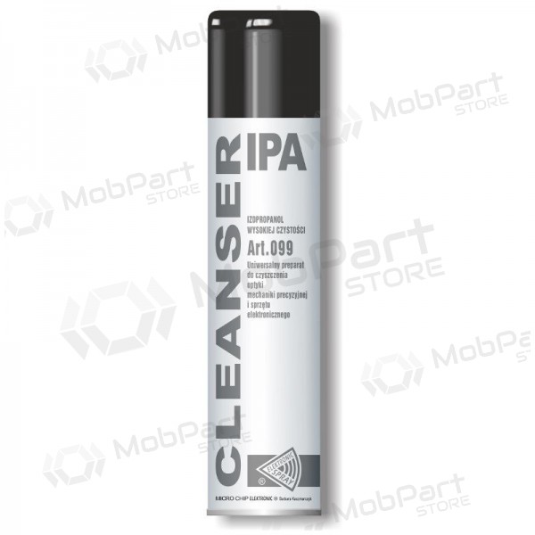 Isopropanol Cleanser IPA 600ml