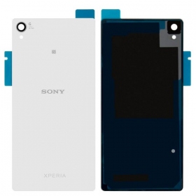 Sony Xperia Z3 D6603 back / rear cover (white)