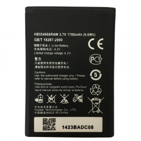 Huawei HB554666RAW for Modem E5375 / EC5377 / E5373 / E5356 / E5351 / E5330 / EC5377U-872 battery / accumulator (1500mAh)