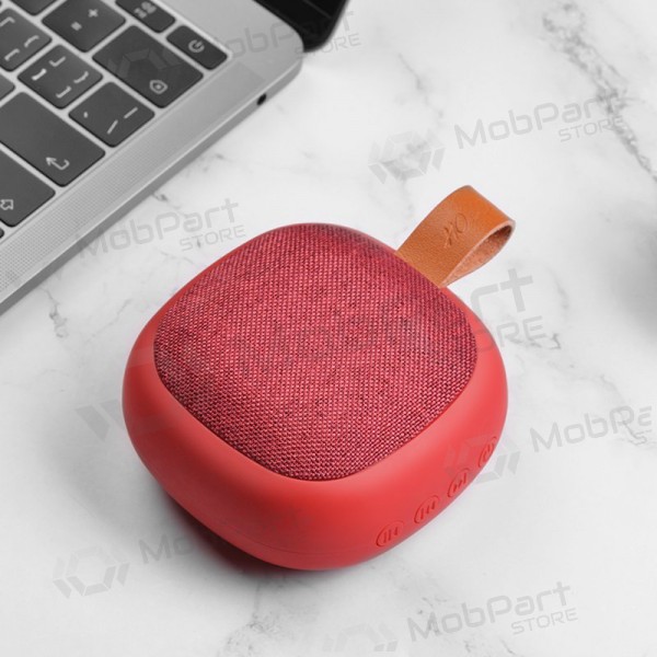 Bluetooth portable top speaker Hoco BS31 (red)