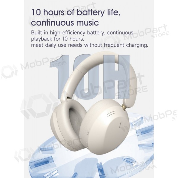 Wireless headphones with microphone Dudao X22Max Bluetooth black