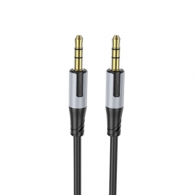 Audio cable Borofone BL19 3,5mm to 3,5mm black