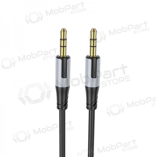 Audio cable Borofone BL19 3,5mm to 3,5mm black