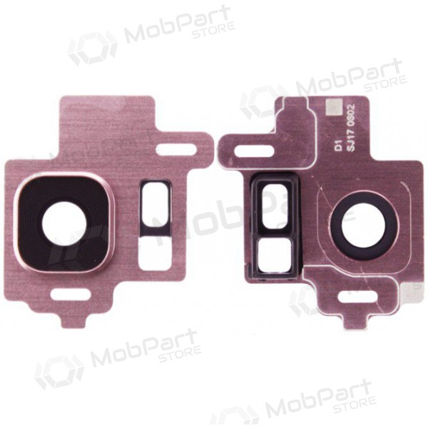 Samsung G950F Galaxy S8 camera glass / lens (pink)