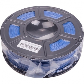 3D spausdinimo plastikas ABS, 1.75mm, 1kg, blue