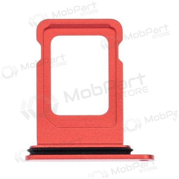 Apple iPhone 13 mini SIM card holder (red)