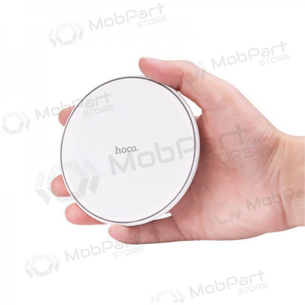 Charger wireless Hoco CW6 (5W) (white)