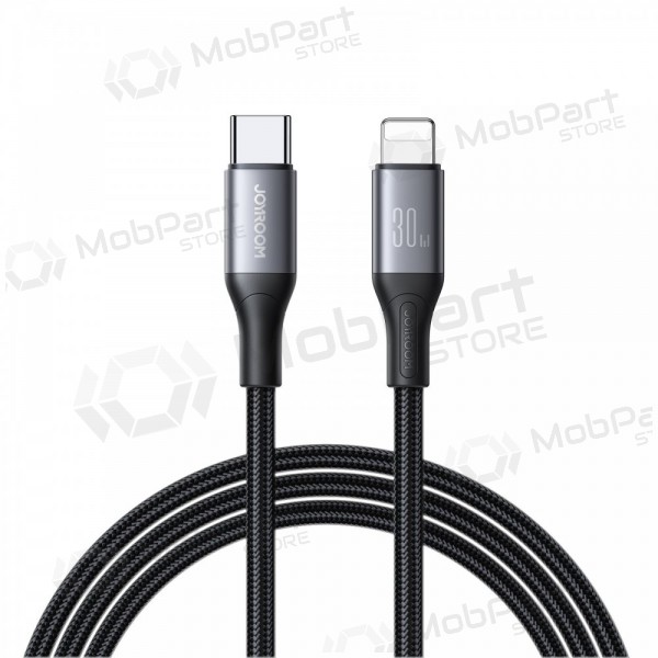 USB cable Joyroom S-A28 USB-C to Lightning 30W 2.0m black