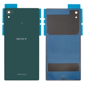 Sony Xperia Z5 E6603 / Xperia Z5 E6633 / Z5 E6653 / Z5 E6683 back / rear cover (green)