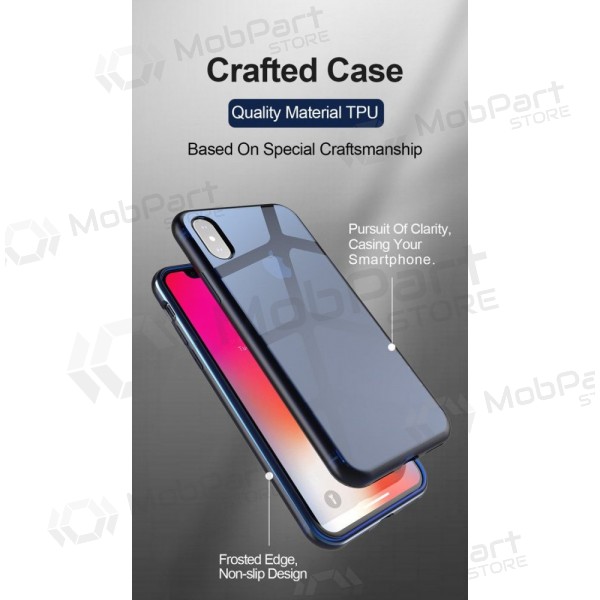 Apple iPhone 7 Plus / 8 Plus case - Dux Ducis Light (blue)