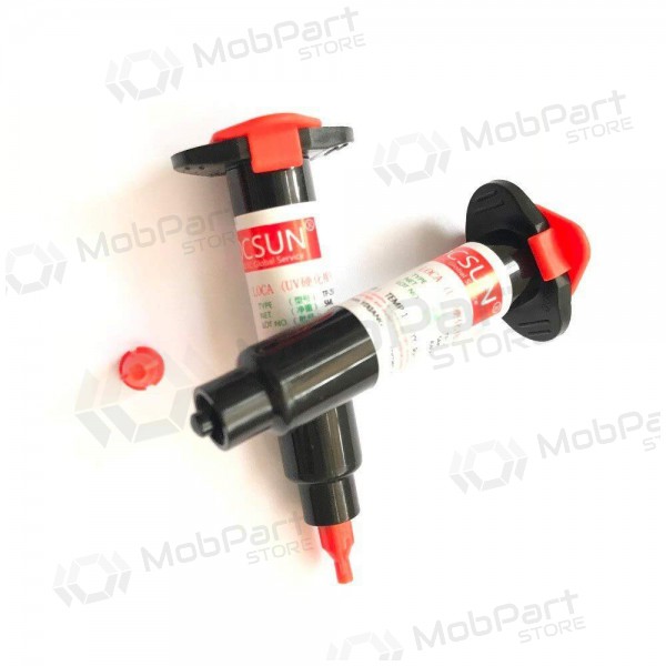 UV LOCA TP - 2500 (Liquid Optical Clear Adhesive) 10ml glue
