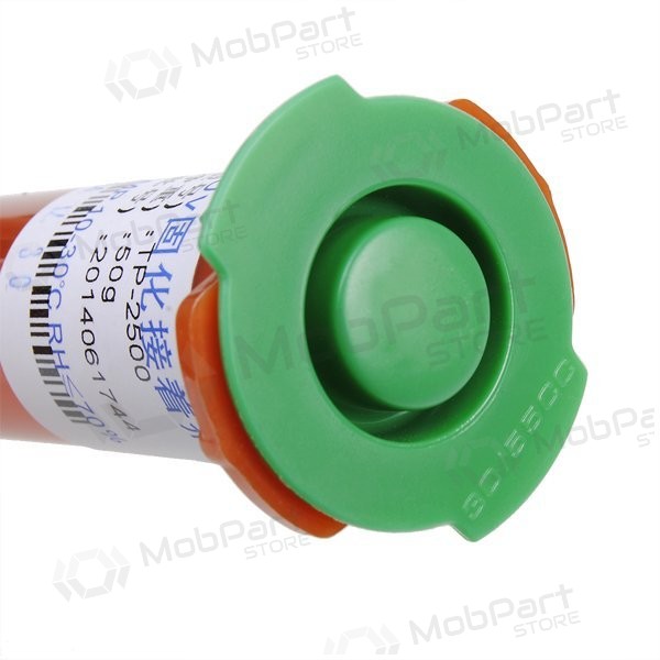UV LOCA TP - 2500 (Liquid Optical Clear Adhesive) 50g glue