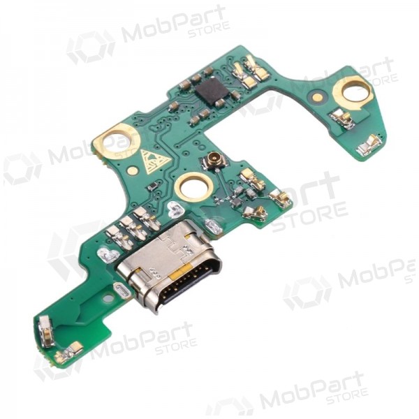 Huawei Nova 2 charging dock port and microphone flex