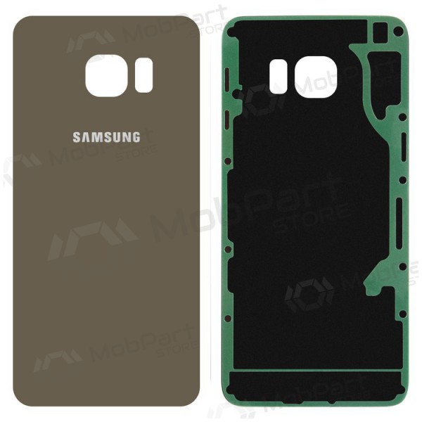 Samsung G928F Galaxy S6 Edge Plus back / rear cover (gold)