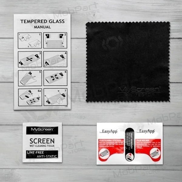 Samsung G770 Galaxy S10 Lite / A91 tempered glass screen protector 