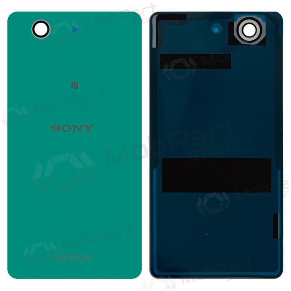 Sony Xperia Z3 Compact D5803 / D5833 back / rear cover (green) Sony Xperia Z3 Compact D5803 / D5833 back / rear cover (green)