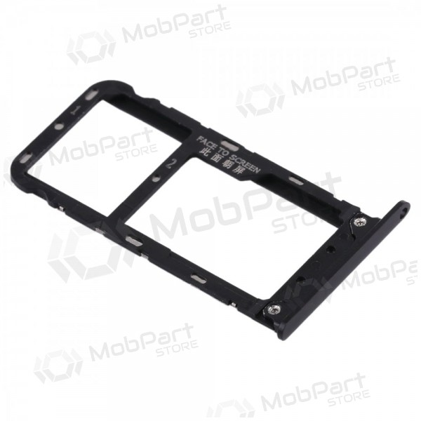 Xiaomi Redmi Note 5 SIM card holder (black)