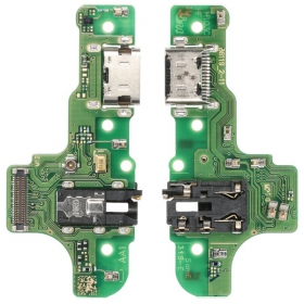 Samsung A207 Galaxy A20s 2019 charging dock port and microphone flex (service pack) (original)