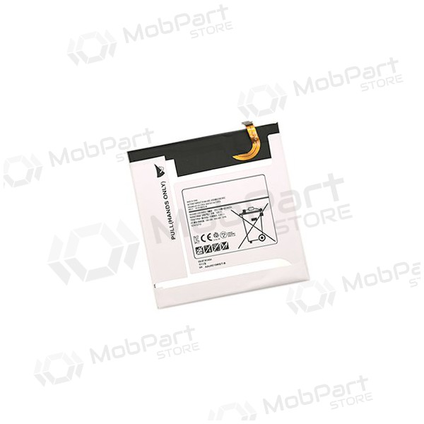 SAMSUNG Galaxy Tab A, A2, E 8.0 battery / accumulator (5000mAh) SAMSUNG Galaxy Tab A, A2, E 8.0 battery / accumulator (5000mAh)