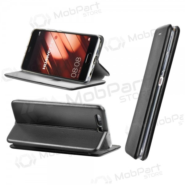 Apple iPhone 12 Pro Max case - Book Elegance (black)