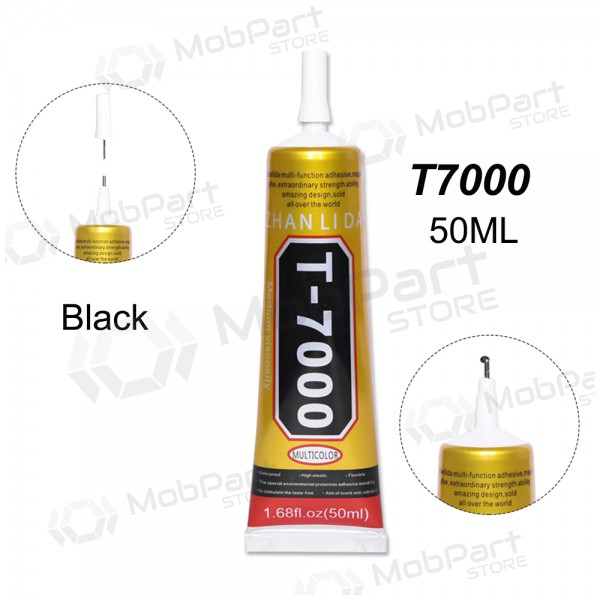 Universal Adhesive T7000 50ml (black)