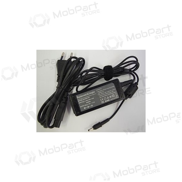 SAMSUNG 40W: 19V, 2.1A laptop charger SAMSUNG 40W: 19V, 2.1A laptop charger