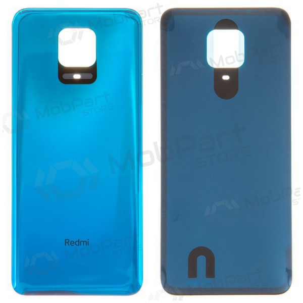 Xiaomi Redmi Note 9S back / rear cover blue (Aurora Blue)