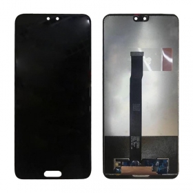 Huawei P20 screen (black) - Premium