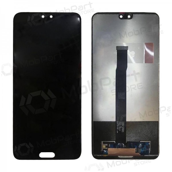 Huawei P20 screen (black) - Premium