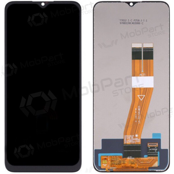Samsung Galaxy A03 screen (black) (original) Samsung Galaxy A03 screen (black) (original)