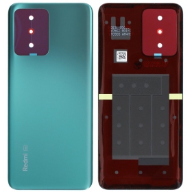 Xiaomi Redmi Note 12 5G back / rear cover (green)