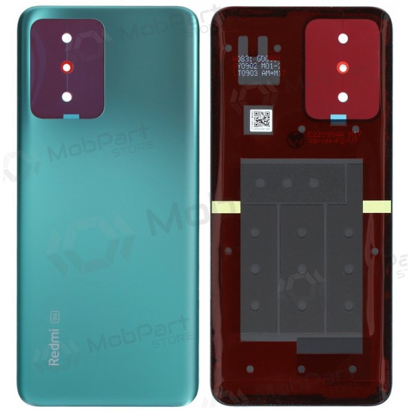 Xiaomi Redmi Note 12 5G back / rear cover (green)