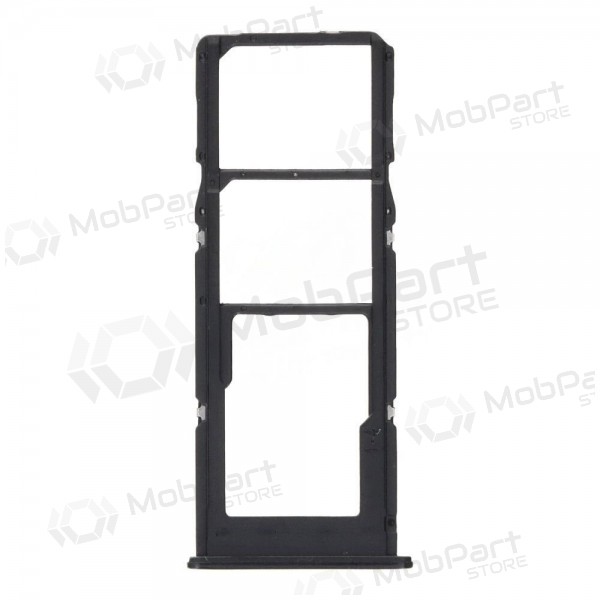 Samsung A236 Galaxy A23 5G SIM card holder (black) (service pack) (original) Samsung A236 Galaxy A23 5G SIM card holder (black) (service pack) (original)