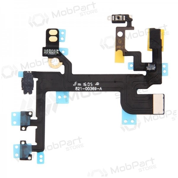 Apple iPhone SE on / off (įjungimo), volume control flex Apple iPhone SE on / off (įjungimo), volume control flex