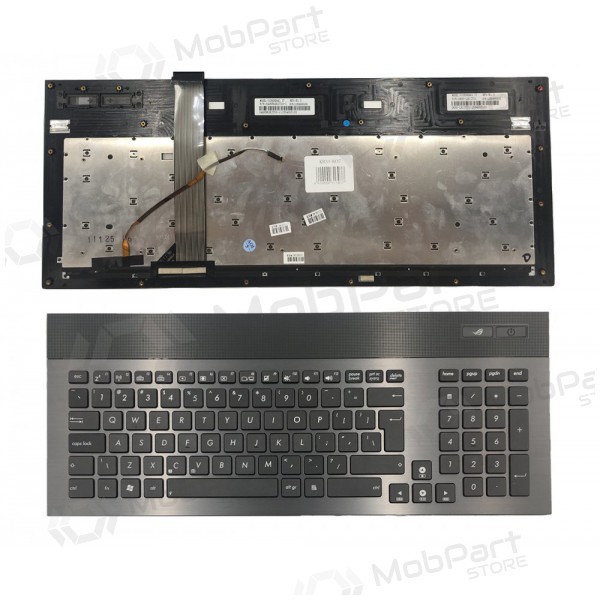 ASUS: G74, G74S, G74Sx keyboard