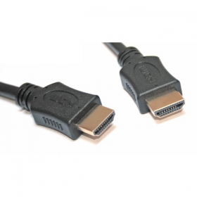 OMEGA HDMI cable (v.1.4) 4K 3M (black)