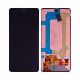 Samsung Galaxy A53 screen (black) (original)