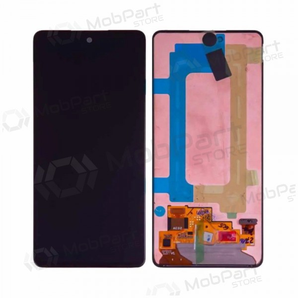 Samsung Galaxy A53 screen (black) (original)