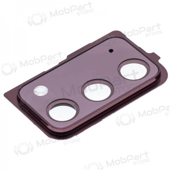 Samsung N980 / N981 Galaxy Note 20 camera glass bronze (Mystic Bronze) (with frame)