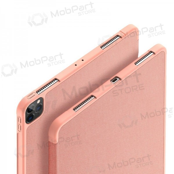 Case Dux Ducis Domo Samsung X210/X215/X216 Tab A9 Plus 11.0/X230/X235/X236 Tab A11 Plus 11.0 pink