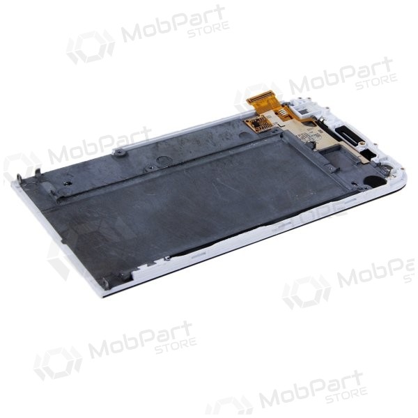 LG H850 G5 screen (with frame) (black) (service pack) (original)