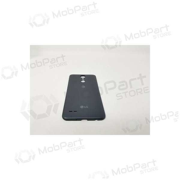 LG K30 back / rear cover (black) (used grade A, original) LG K30 back / rear cover (black) (used grade A, original)