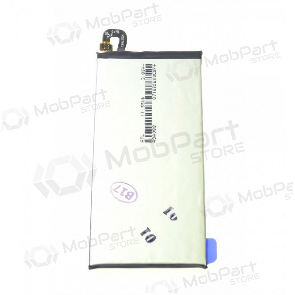 Samsung J530F Galaxy J5 (2017) (EB-BJ530ABE) battery / accumulator (3000mAh) Samsung J530F Galaxy J5 (2017) (EB-BJ530ABE) battery / accumulator (3000mAh)