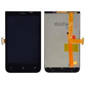 HTC Desire 200 screen