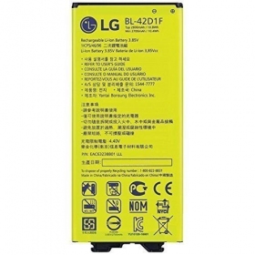 LG H850 G5 (BL-42D1F) battery / accumulator (2800mAh)