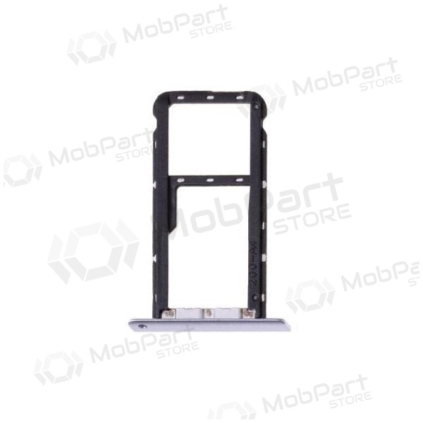 Huawei MediaPad T3 10 SIM card holder (silver) (service pack) (original) Huawei MediaPad T3 10 SIM card holder (silver) (service pack) (original)