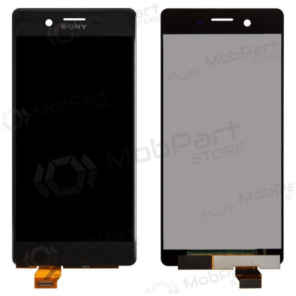 Sony X F5121 / X F5122 / X Performance F8131 / X Performance F8132 screen (black)