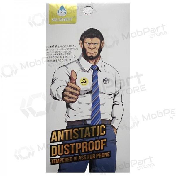 LCD apsauginis stikliukas ESD Anti-Static Apple iPhone XR/11