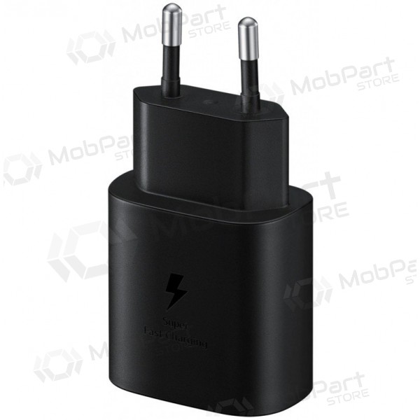 Charger original Samsung EP-TA800NB 25W black