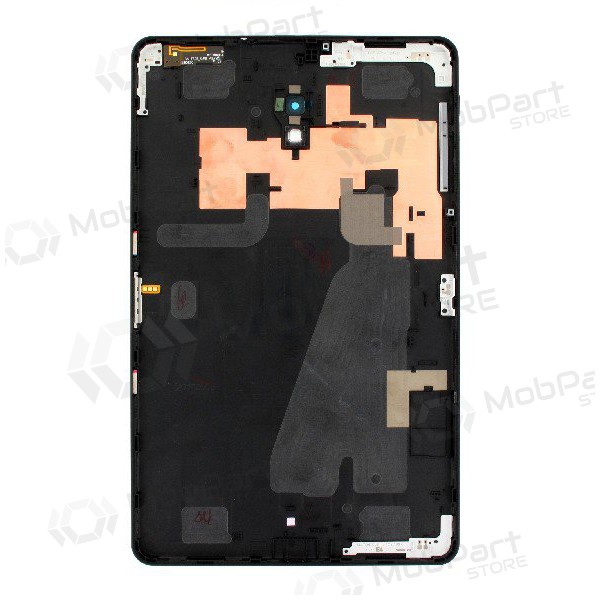 Samsung T590 Galaxy Tab A 10.5 (2018) back / rear cover (black) (used grade B, original) Samsung T590 Galaxy Tab A 10.5 (2018) back / rear cover (black) (used grade B, original)